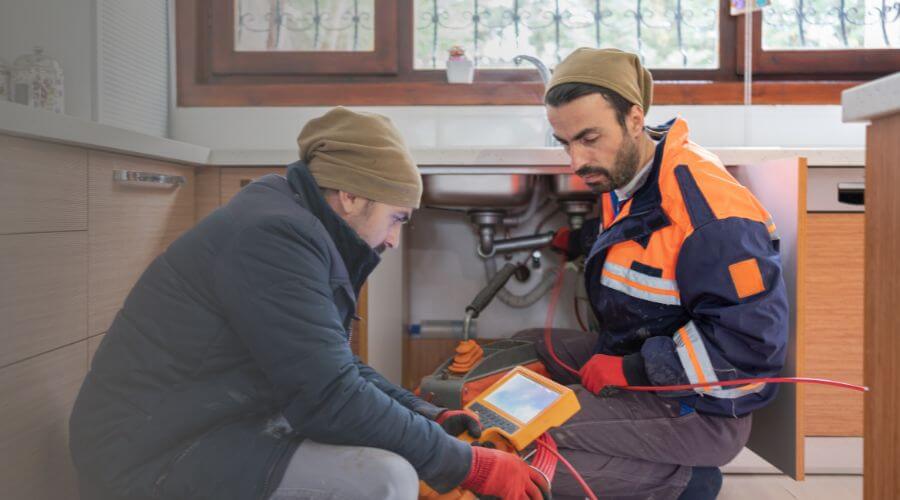 Professional septic pumping service in Genesee, MI